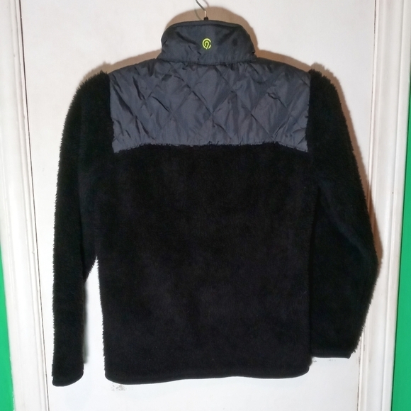 Champion 9 Boys Quilted Sherpa Jacket - Picture 2 of 6